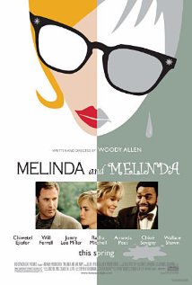 Poster do filme Melinda e Melinda